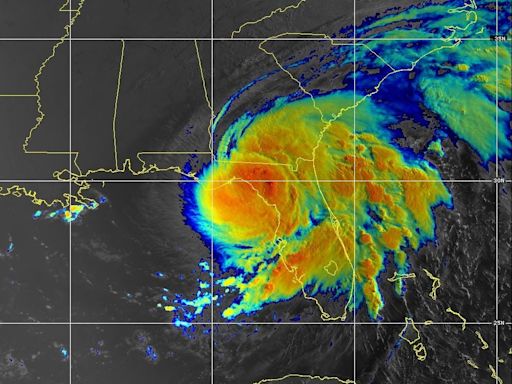 Where is Hurricane Debby? Follow the storms path and how it could affect Tennessee