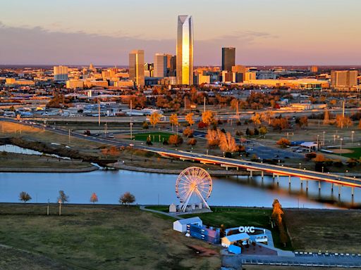 Oklahoma City was named one of the 'Best Places to Live' in 2024. See how high it ranked