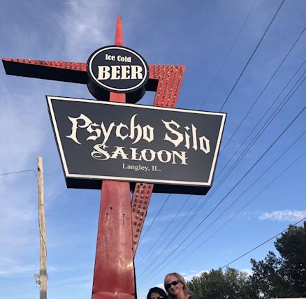 psycho silo saloon