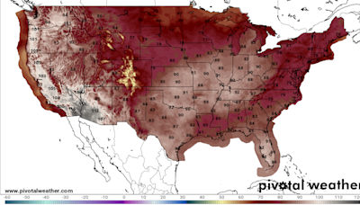 Heat wave intensifies in Southwest and West, roasting Phoenix, LA and Portland