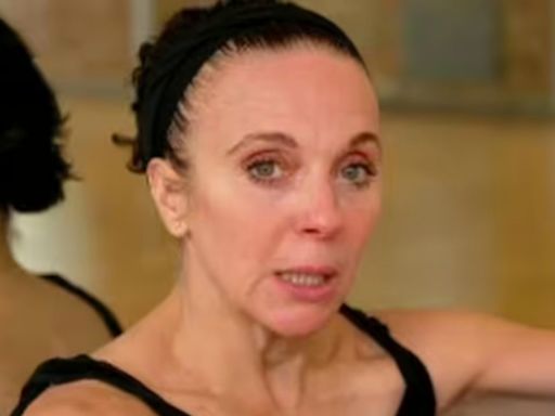 Amanda Abbington sheds light on ‘horrible’ Strictly experience: ‘It’s been really brutal’