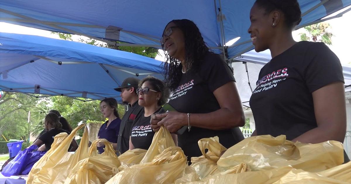 Broward "Sheroes" join forces with United Way to serve veterans