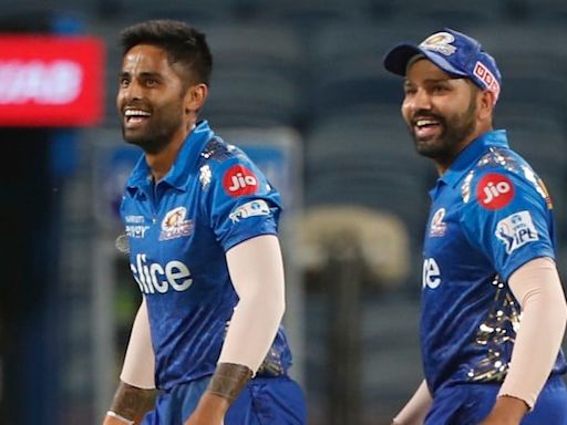 IPL 2025 Transfer Rumours: Rohit Sharma, Suryakumar Yadav Likely To Leave Mumbai Indians Before Next Season