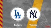 Dodgers vs. Yankees Predictions & Picks: Odds, Moneyline - June 7