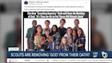 Fact or Fiction: New Scouting America oath will have no mention of God?