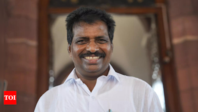 K Suresh at odds with Cong Kerala netas but 'strategically aligned' with high command | India News - Times of India