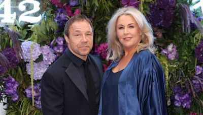 Stephen Graham and Hannah Walters return to Wales as they check in to luxury hotel
