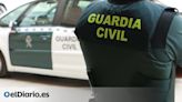 La Guardia Civil auxilia a un bebé que quedó atrapado dentro de un coche en Tenerife