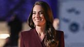 Kate Middleton Beams in Burgundy as She Arrives to Host Second Annual Christmas Concert