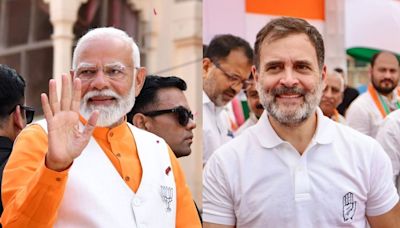 Exit Poll Results 2024 LIVE: Massive blow for Congress in Karnataka, boost for Annamalai in Tamil Nadu, predicts Axis My India