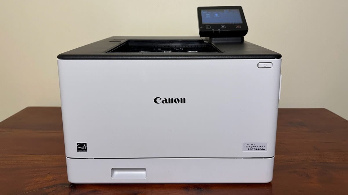 Canon Color imageClass LBP674Cdw