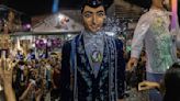 El Carnaval de Brasil solo empieza cuando llega John Travolta (el que mide 4 metros)