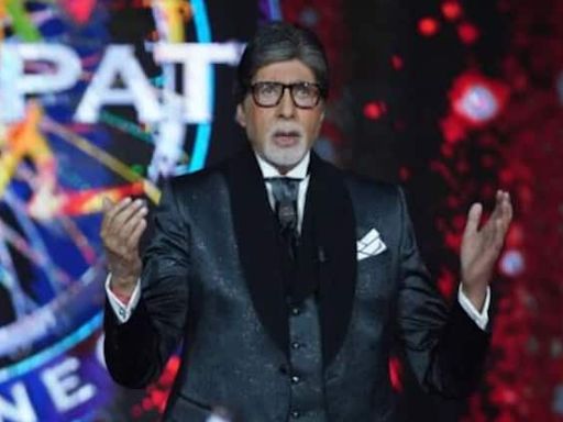 KBC16: Amitabh Bachchan Recalls 'Bijli Wala Jacket' From Sara Zamana Song Shoot; Says He Danced