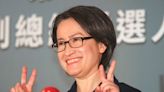 蕭美琴仿「蔡英文青體」喊這句 網噓爆：還沒選上就說謊