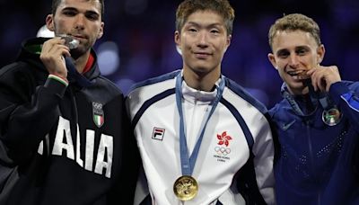 Hong Kong hits back at Italy’s protest against fencer Cheung’s win with posts on pineapple pizza