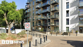 Kennington: Child dies in fall from balcony