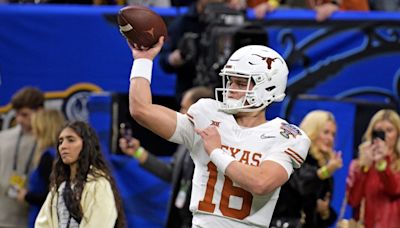 Texas Longhorns QB Arch Manning Has Moved Up NIL Rankings