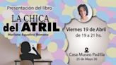 Presentan el libro “La chica del atril”, de Mariana Agustina Romano