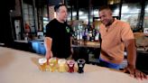 See Craig Melvin help brew a beer in honor of his late brother, Lawrence