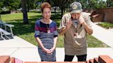 Ocala-Marion County Veterans Memorial Park: A monument honors a soldier killed in Korea