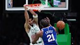 NBA Twitter reacts to Joel Embiid, Sixers falling to Celtics on the road