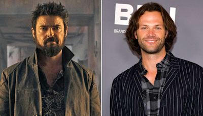 'The Boys' boss hopes to cast Jared Padalecki after 'Walker'