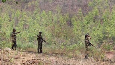 Five Maoists killed in Chhattisgarh encounter