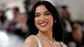 Dua Lipa's ultra-long fringe turned heads at Cannes