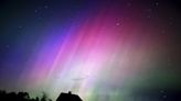 Solar storm hits Earth, producing colorful light shows across Northern Hemisphere