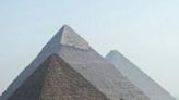 Pyramids built along long-lost river, scientists discover