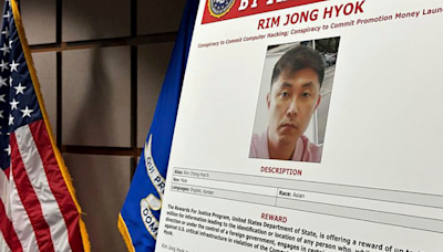 Who Is Rim Jong Hyok? North Korean Charged In Cyberattacks On US Hospitals And NASA