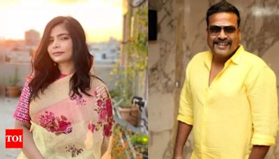 John Vijay faces harassment allegations from multiple women; Chinmayi Sripaada shares complaints on social media | Telugu Movie News - Times of India