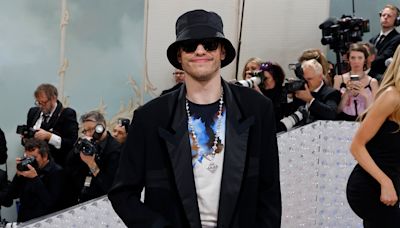 Pete Davidson splits from Madelyn Cline