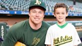 Young diabetics finding a champion in A's star closer