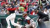 Nationals aim to continue winning trend, host Dodgers