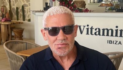 Shameless yob started WWE-style count as Wayne Lineker lay unconscious