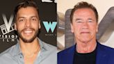 Arnold Schwarzenegger's son Joseph Baena 'vividly' recalls the day his father's identity was leaked to the press