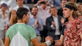 Stefanos Tsitsipas makes brutal Carlos Alcaraz admission after French Open exit