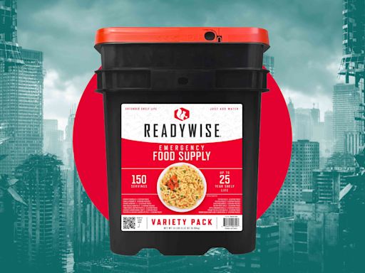 This Apocalypse Dinner KitComes With 150 Servings of Food, Lasts 25 Years, and Is Available at Costco for $99