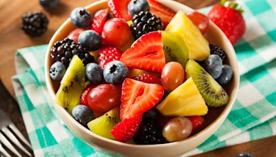 This Pantry Ingredient Will Help Your Fruit Salad Taste Better and Stay Fresher Longer