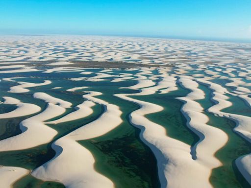 Lençóis Maranhenses e a força do ecoturismo brasileiro - Uai Turismo