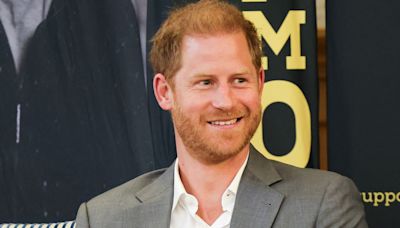 2 Of Prince Harry's Family Members Showed Up To Support Him At UK Service