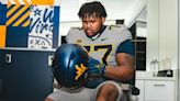 2025 OL Crawford building strong ties with West Virginia staff