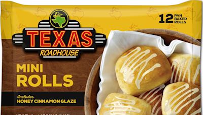 Texas Roadhouse rolls out frozen bread rolls to bake at home. Find out how to get them.