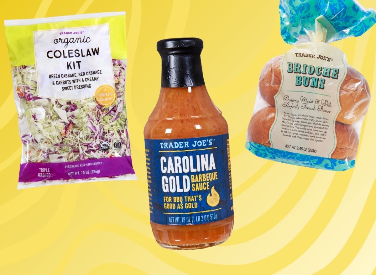 13 Trader Joe's Items You Need For Your Next BBQ