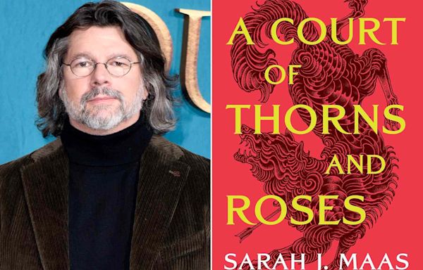 Ronald D. Moore says he's 'no longer' showrunner of 'A Court of Thorns and Roses' TV series