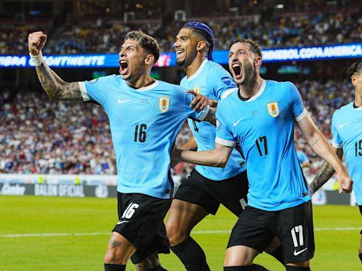 Copa America 2024 live: TV, time and how to watch Uruguay vs. Brazil