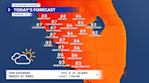 The Weather Authority: Clouds, sunshine, wind, and the possibility of a brief shower for your Sunday