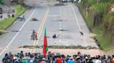 “Estamos mamados”: pastusos frente a los constantes bloqueos de la vía Panamericana