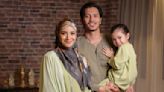 Nur Fazura denies once again marital woes with husband Fattah Amin